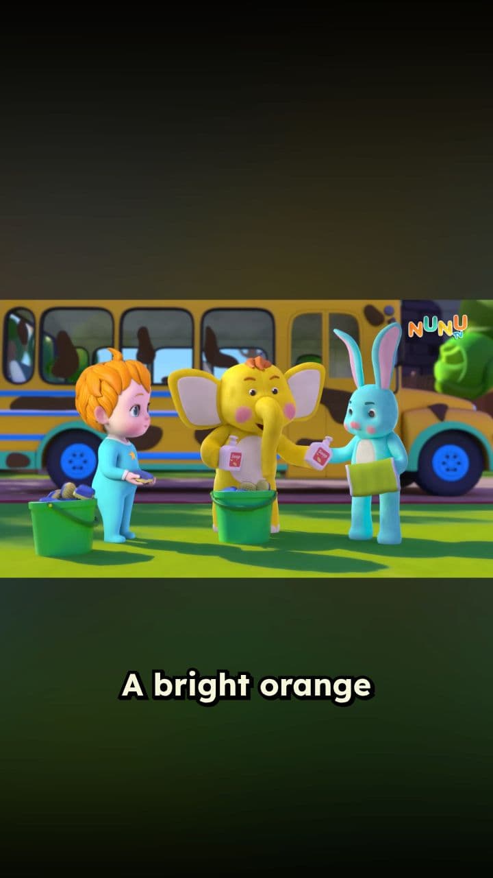 A Bus, A Monkey, and Pure Chaos