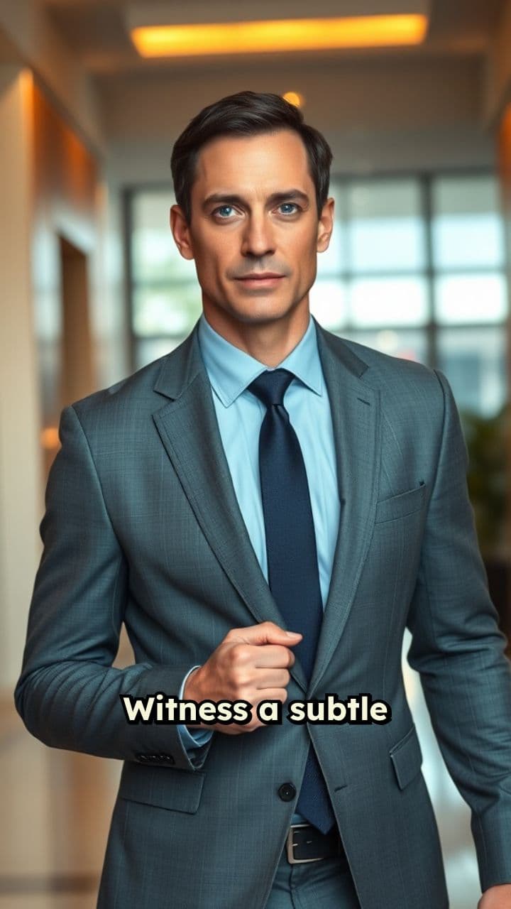 The Stationary Stride