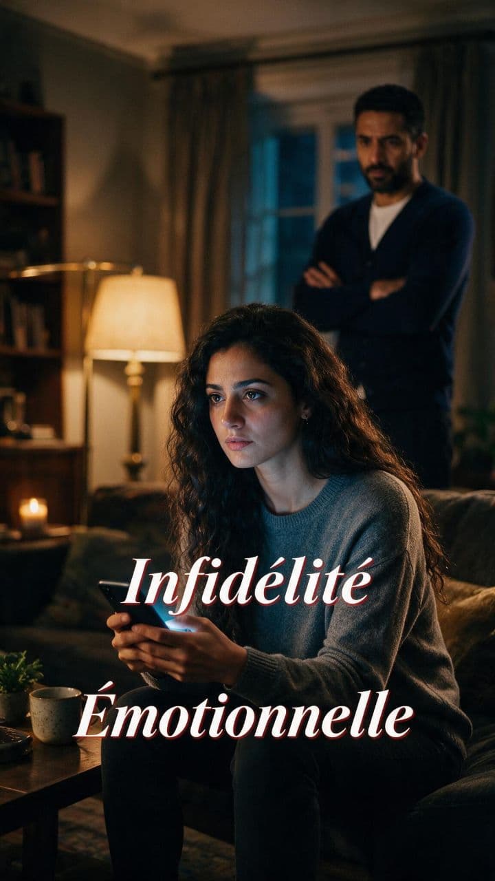 Infidélité Émotionnelle