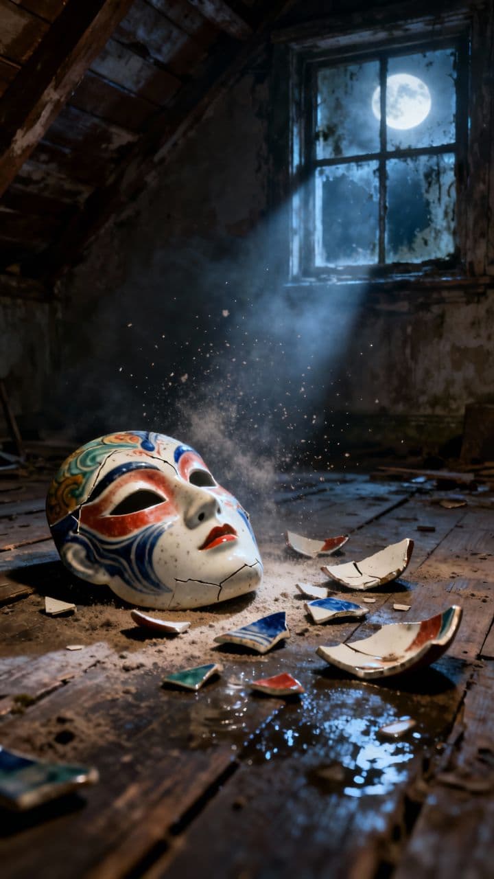 "Just Another Broken Part"