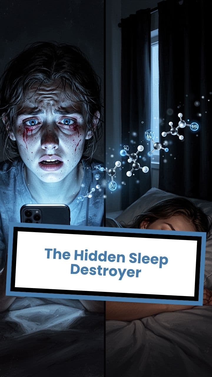 The Hidden Sleep Destroyer