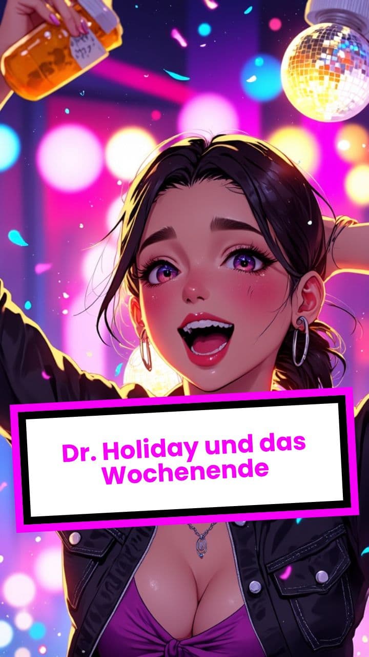 Dr. Holiday und das Wochenende