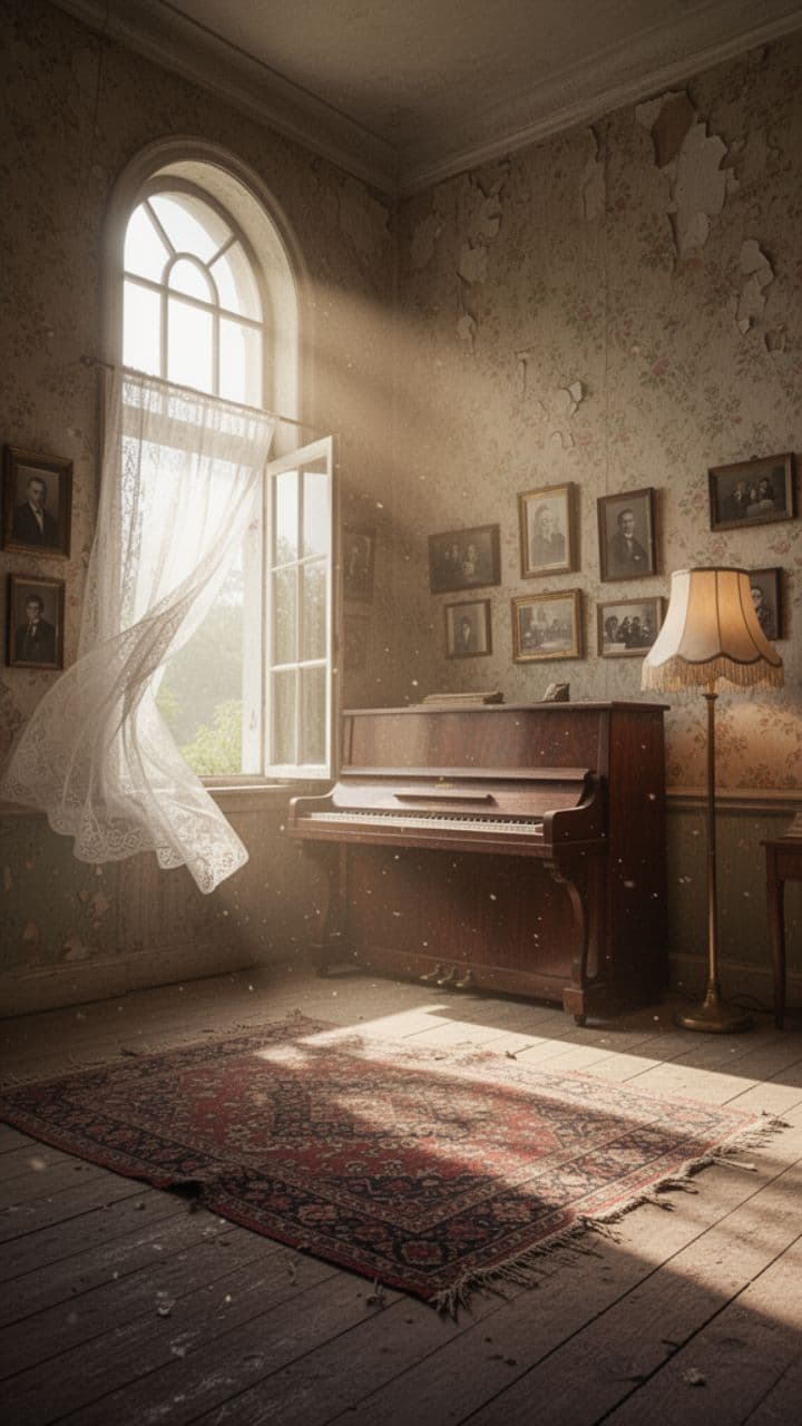 Forgive Yourself, Mom