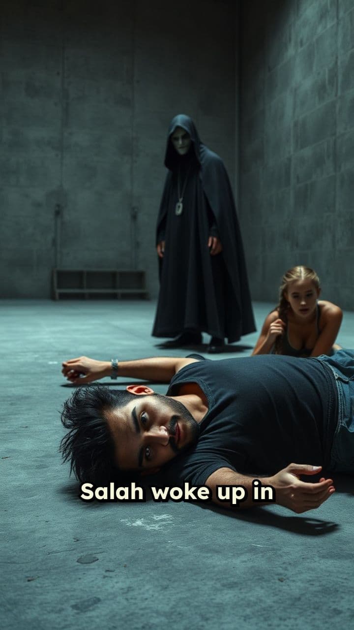 Superpowered Awakening