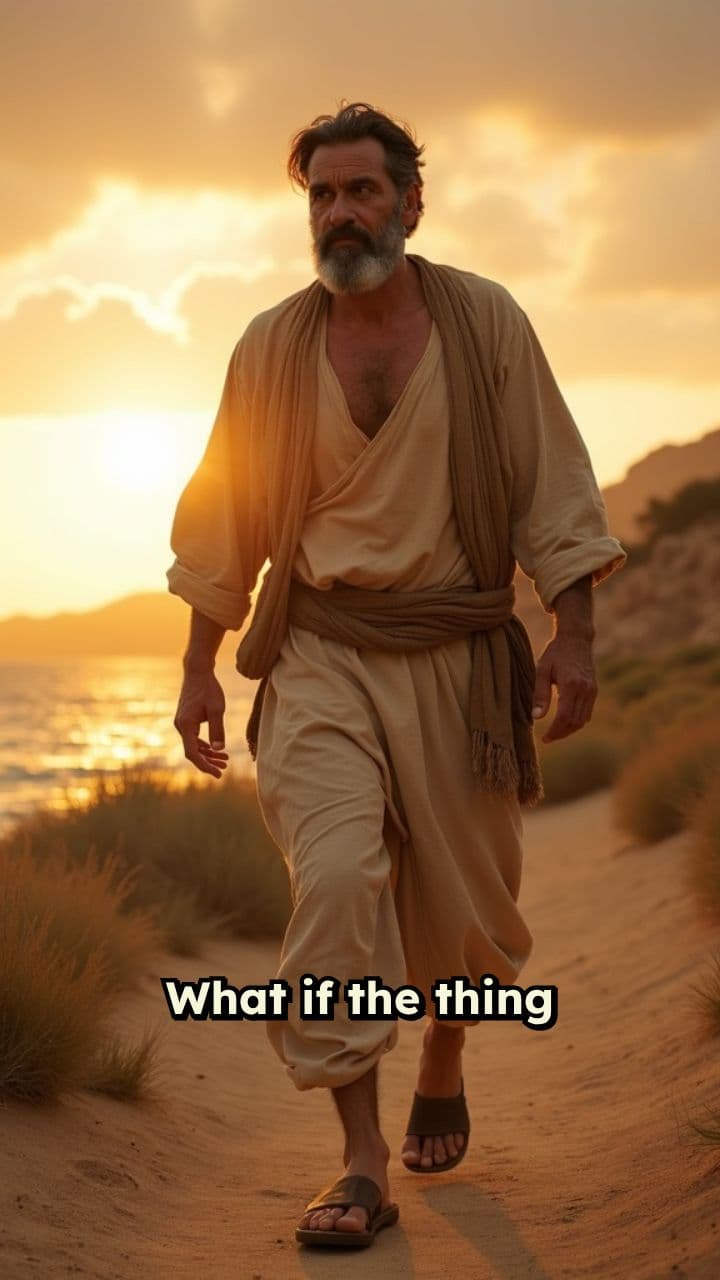 Jonah: Running, Redemption, and Mercy