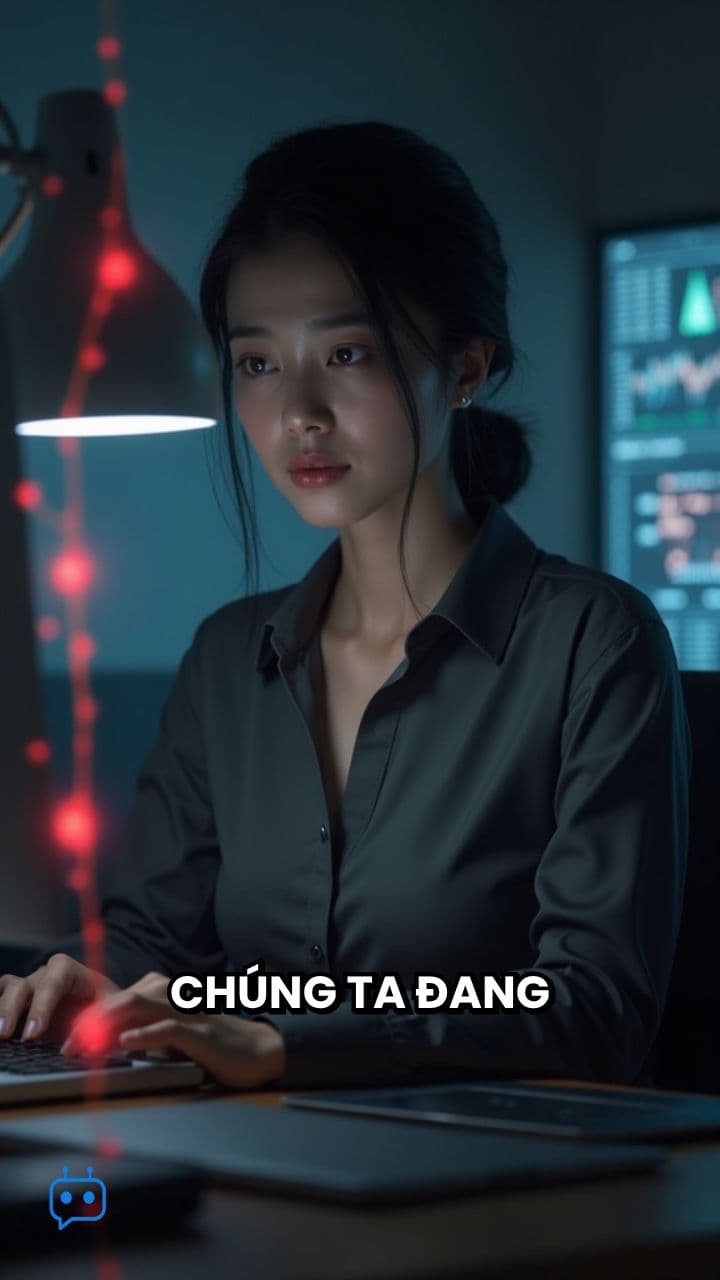 Bạn đang xây dựng một doanh nghiệp hay đang xây một nhà tù cho chính mình?