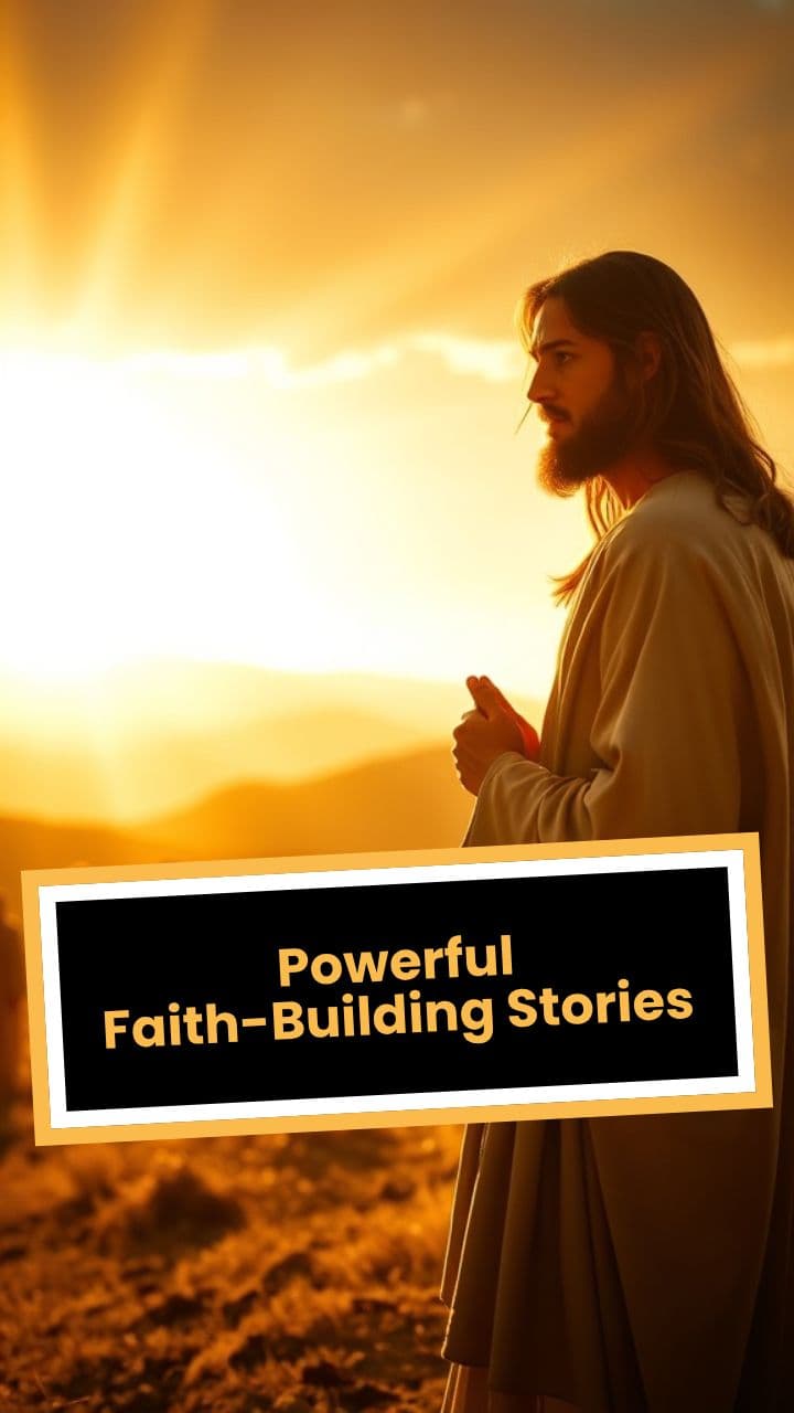 Powerful Faith-Building Stories
