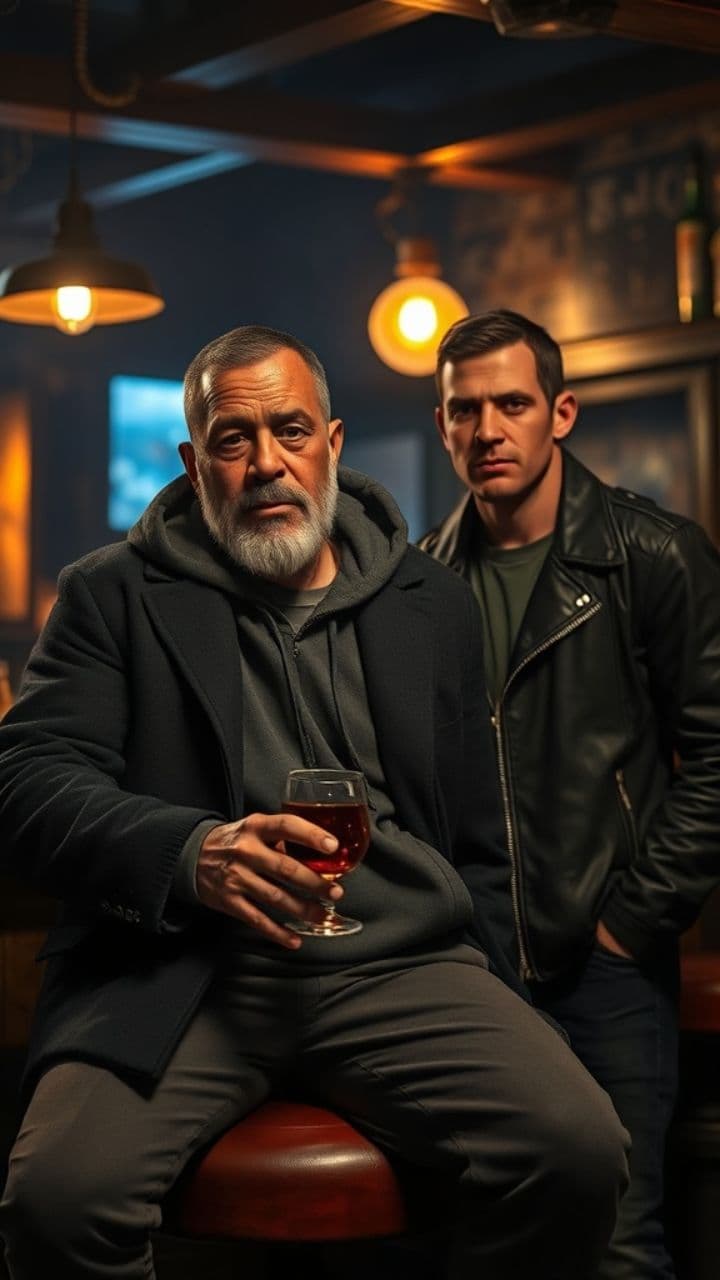 Waiting for the Lady