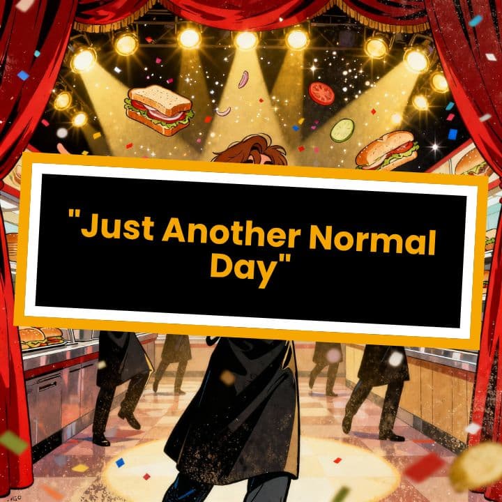 "Just Another Normal Day"