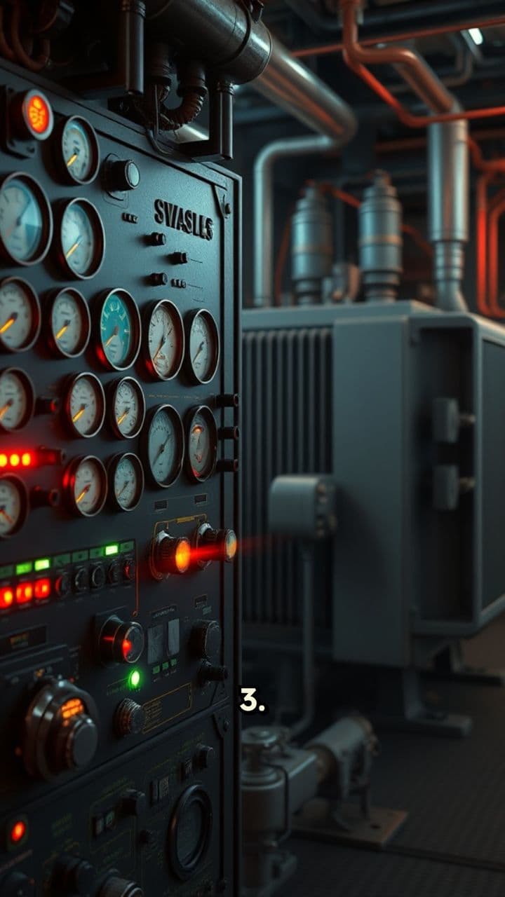 Sistema de Protección y Medición Eléctrica