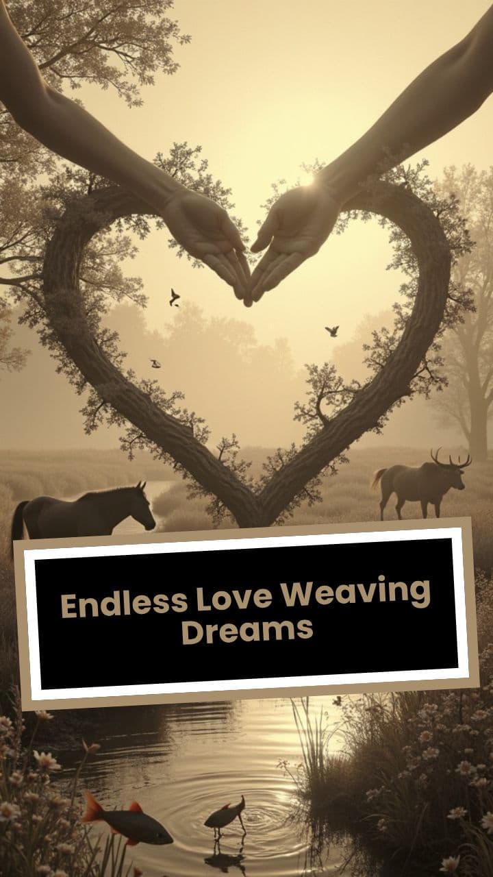 Endless Love Weaving Dreams