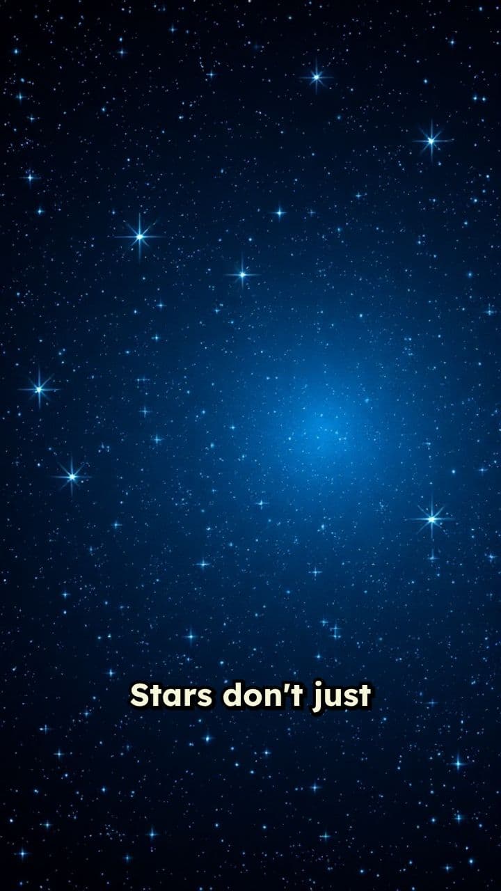 The Night Sky's Lullaby for Children