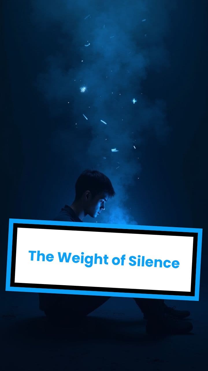 The Weight of Silence