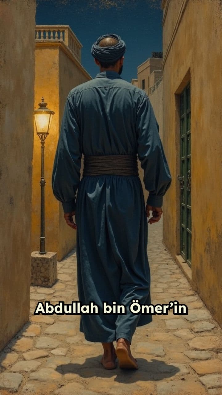 Gizli İyiliklerin Sahibi