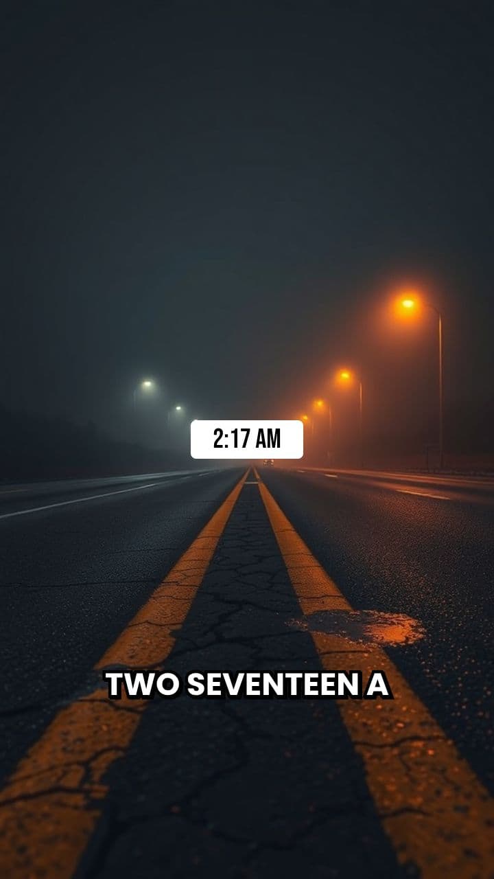2:17 AM - The Highway Phantom