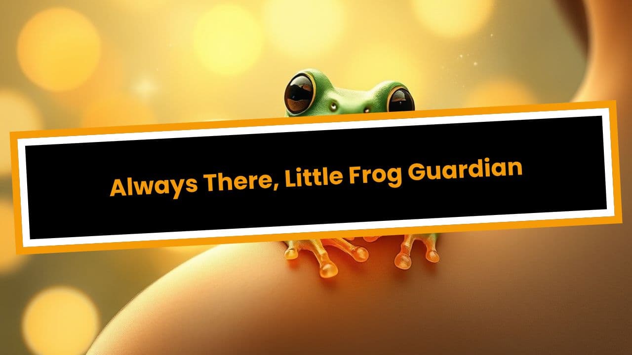 Always There, Little Frog Guardian