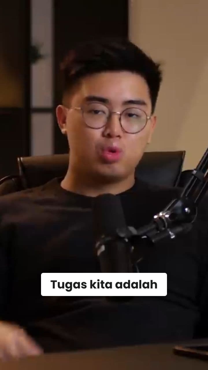 Influencer Favoritmu Bisa Kalah Lawan Monyet