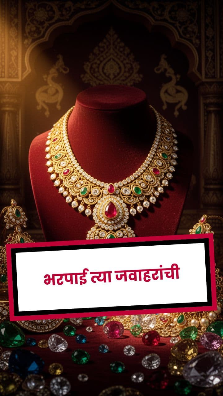 भरपाई त्या जवाहरांची