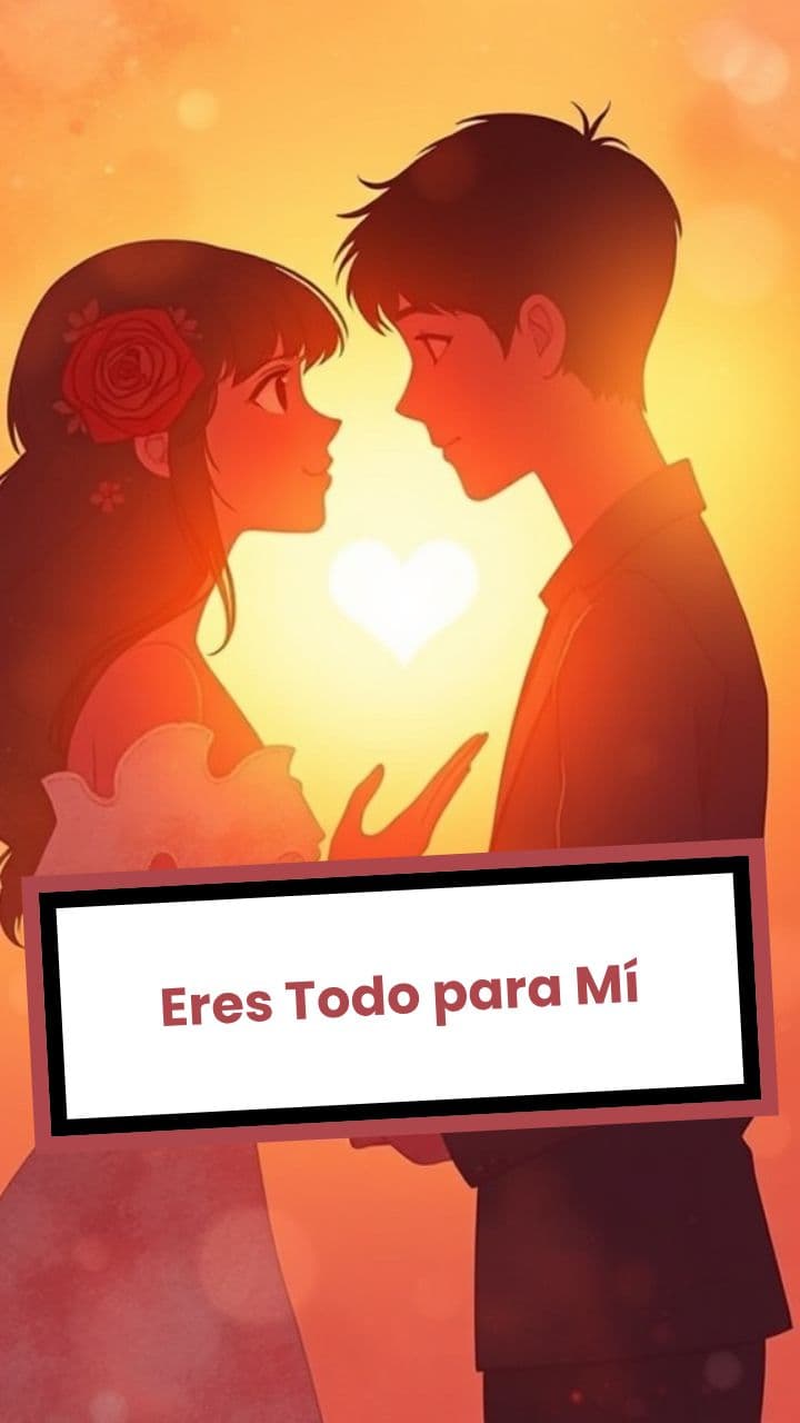 Eres Todo para Mí