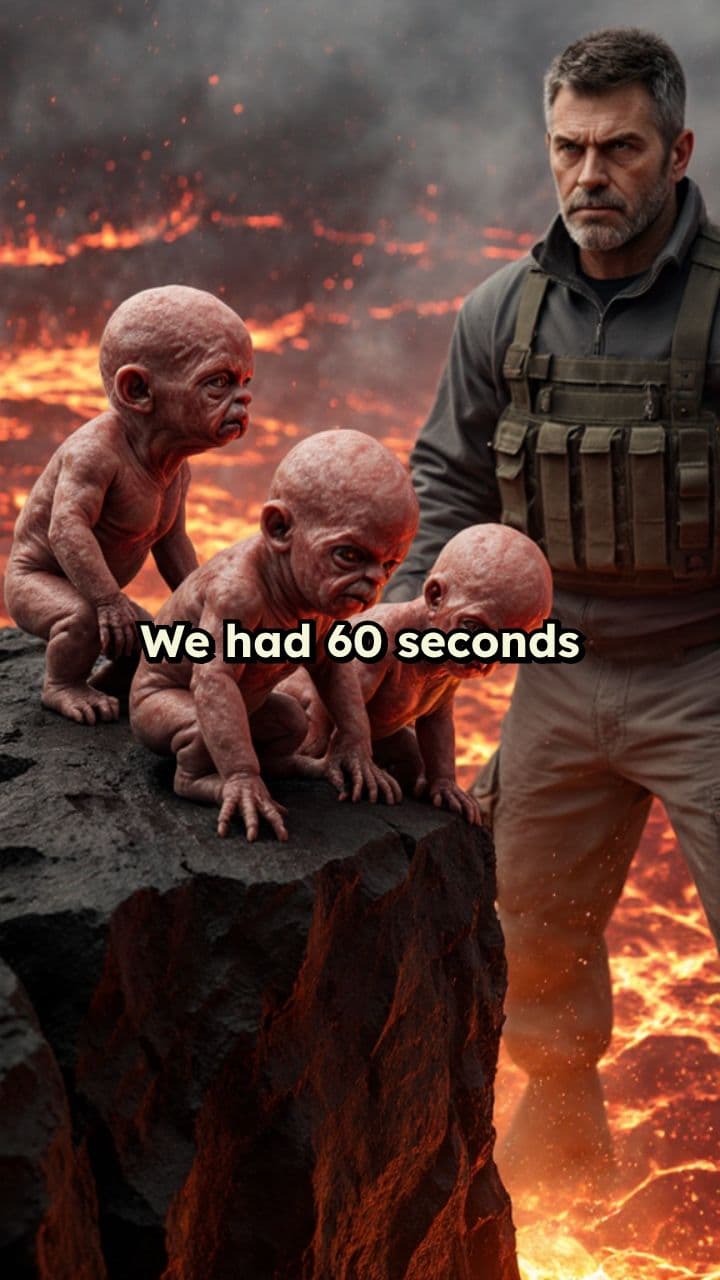 Weird Meat Babies Rescue Mission