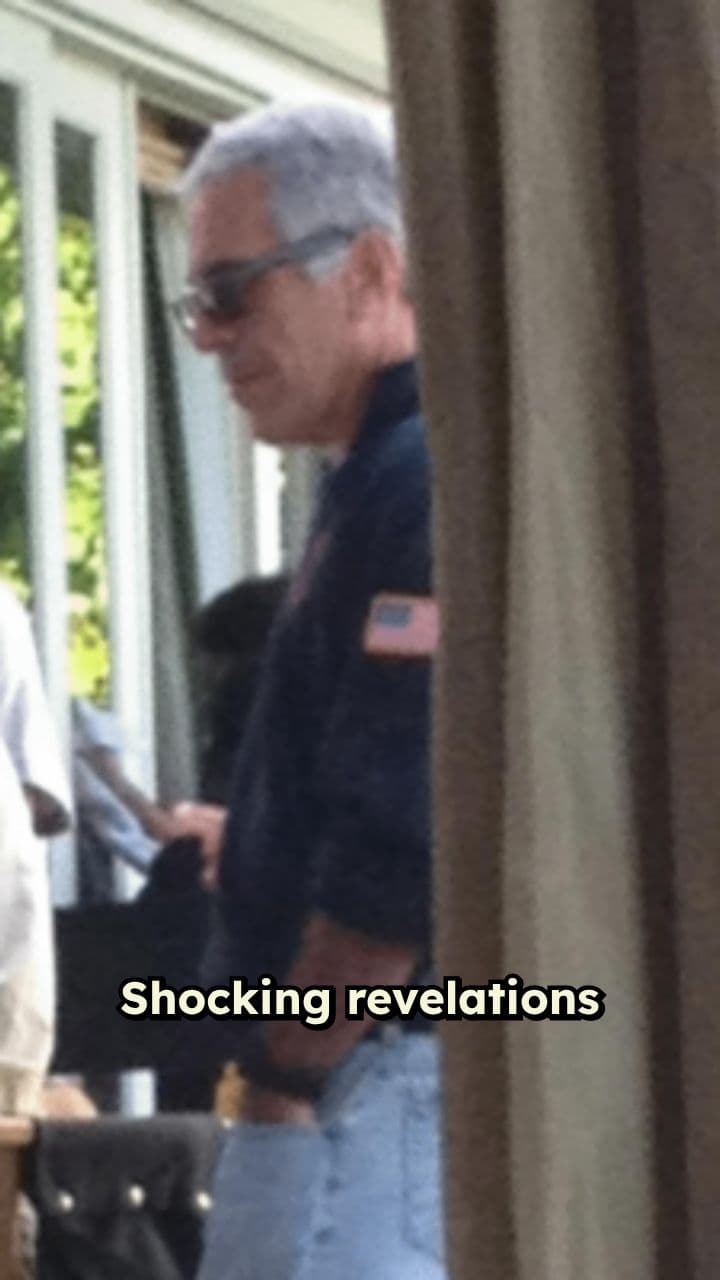 Epstein Estate Photos Feature Notable Figures