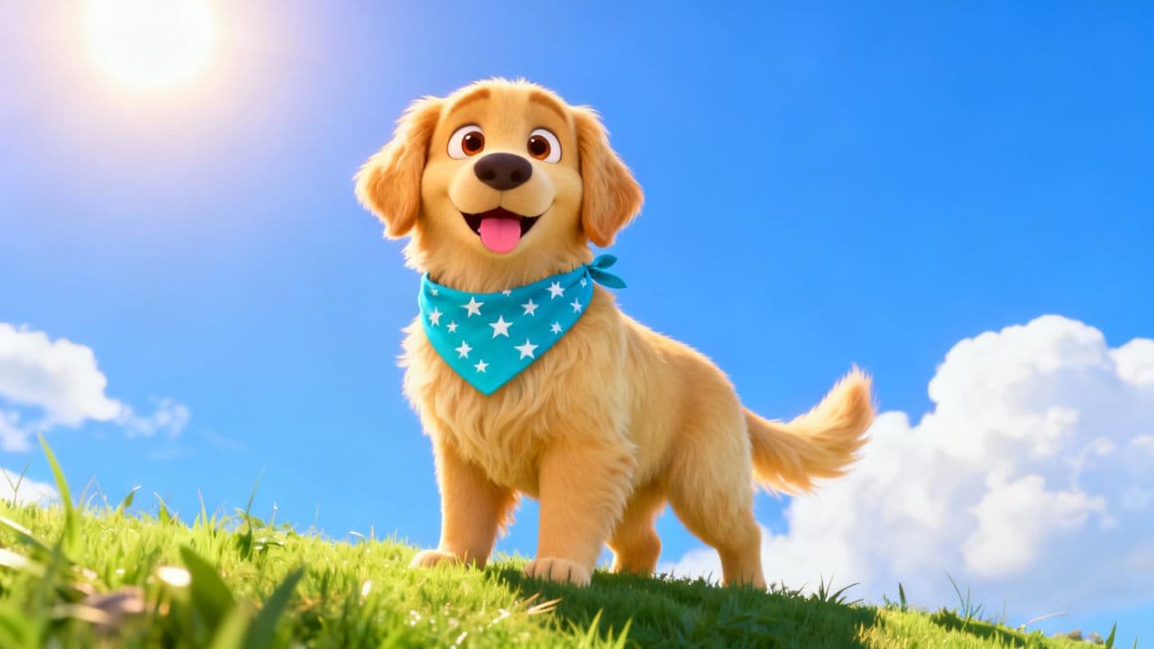 Dogs Are Heroes Every Day