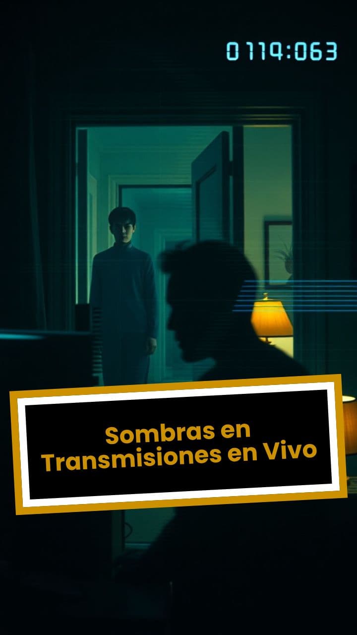 Sombras en Transmisiones en Vivo
