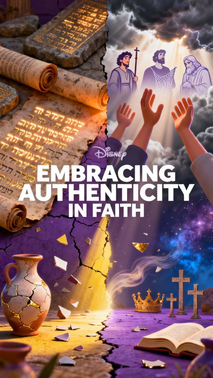 Embracing Authenticity in Faith