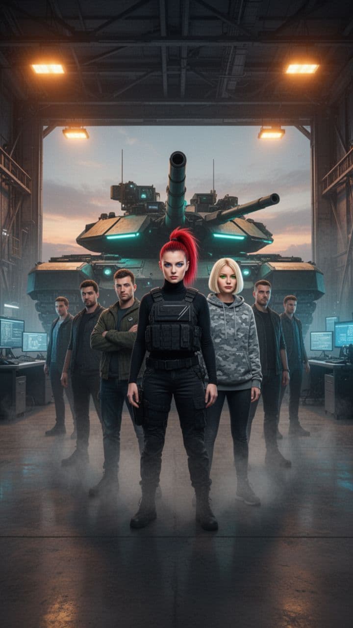 Добро пожаловать в клан Бэджи