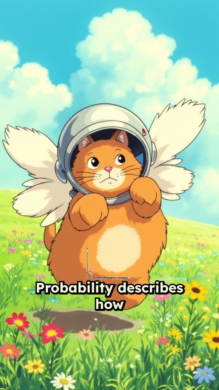 Cat Probability Adventure