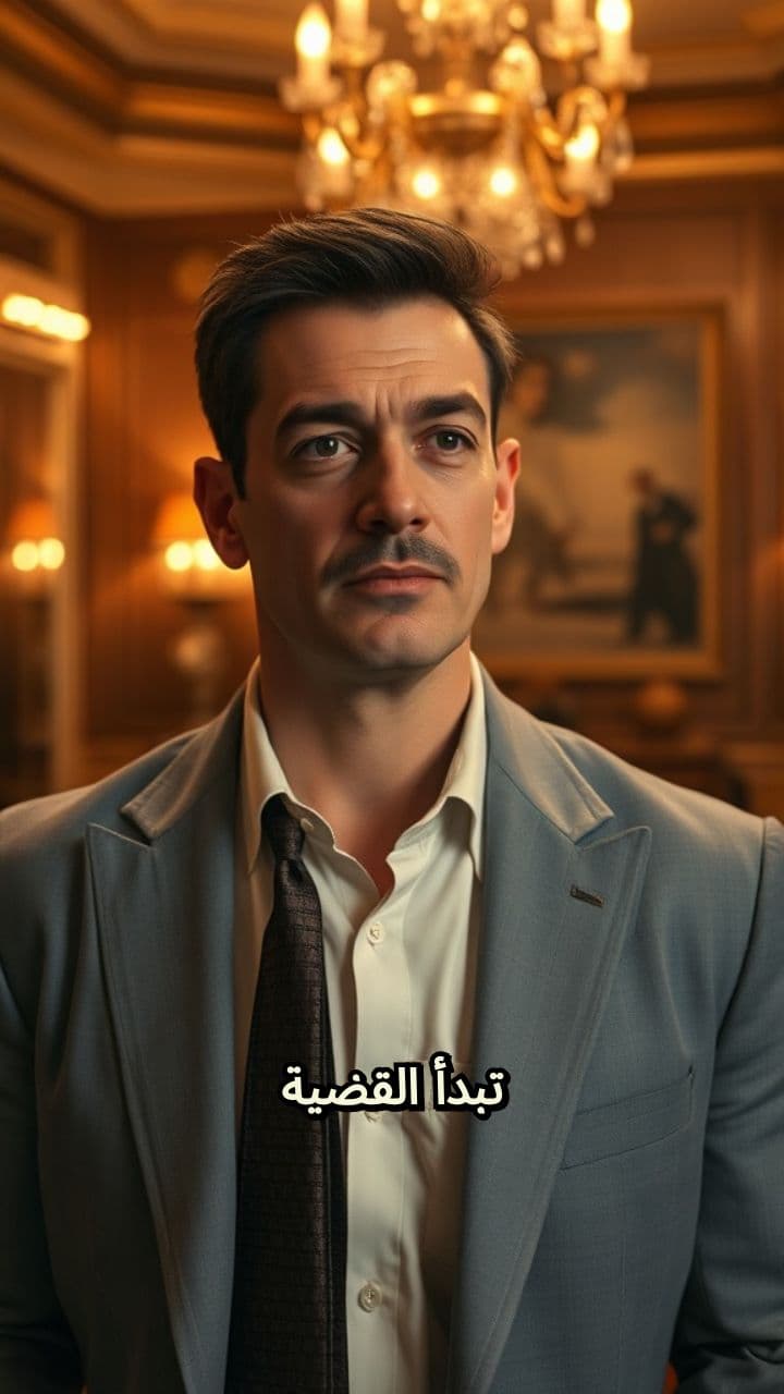 تحقيق في جريمة تحف مميتة