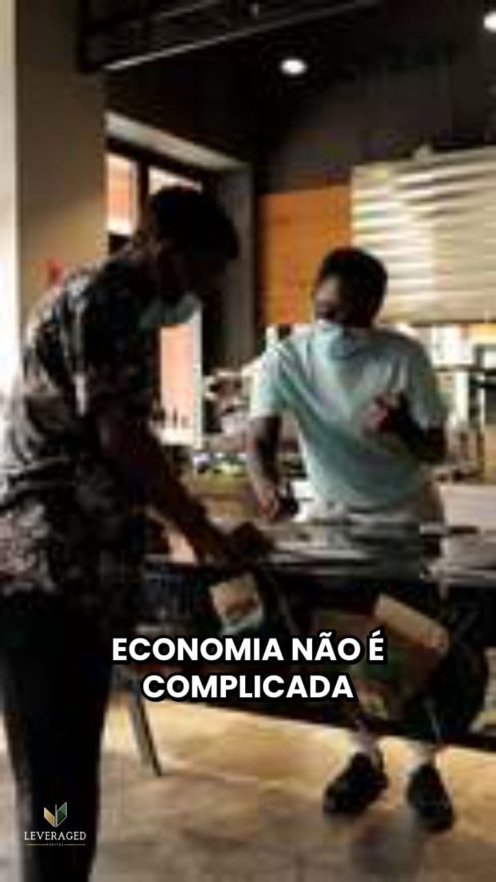 Descomplicando a Economia do Dia a Dia
