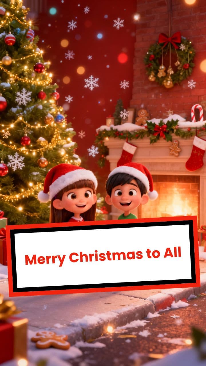 Merry Christmas to All