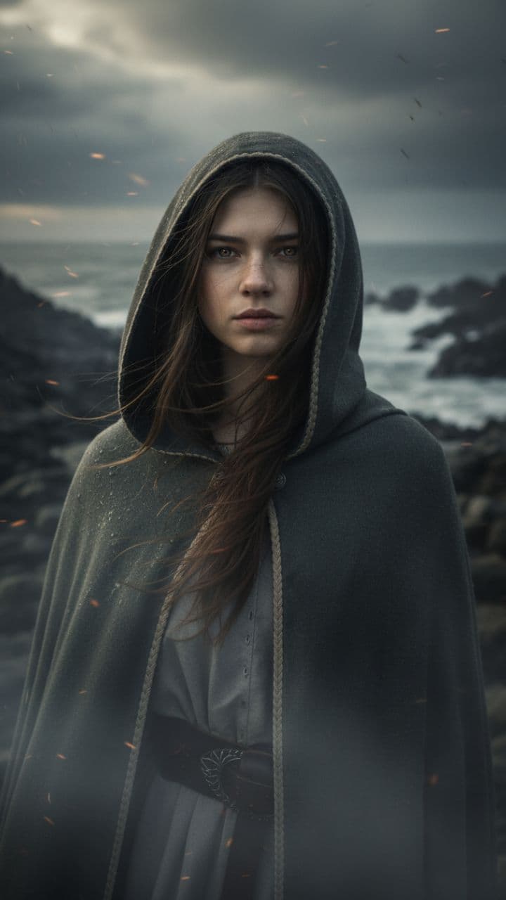 Astrid's Blood and Stone Path