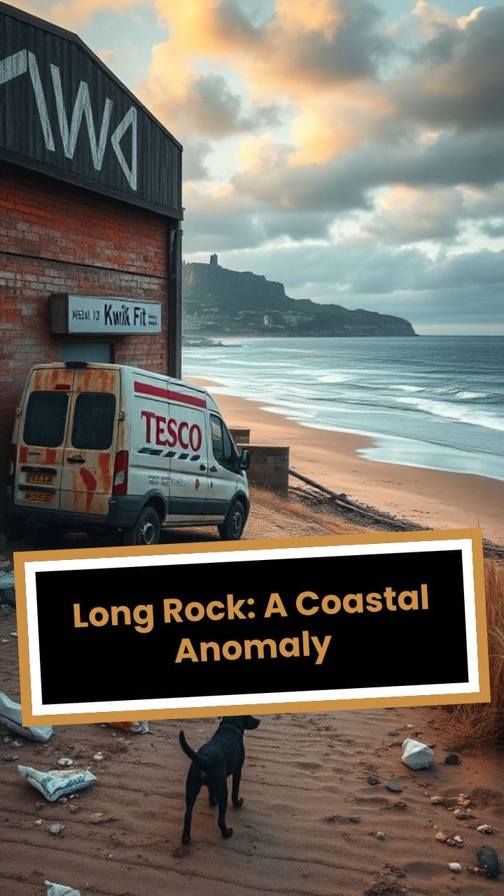 Long Rock: A Coastal Anomaly
