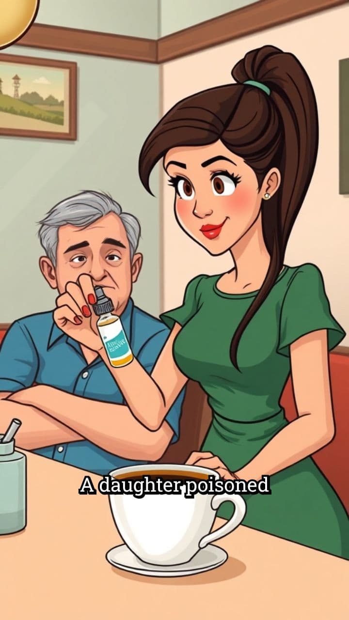 Bitter Brew: A Daughter's Betrayal