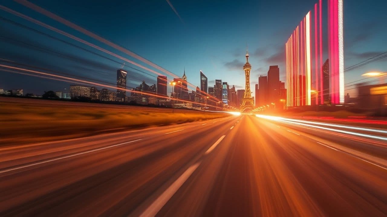 सूट सफारी और मेहनती छोरा