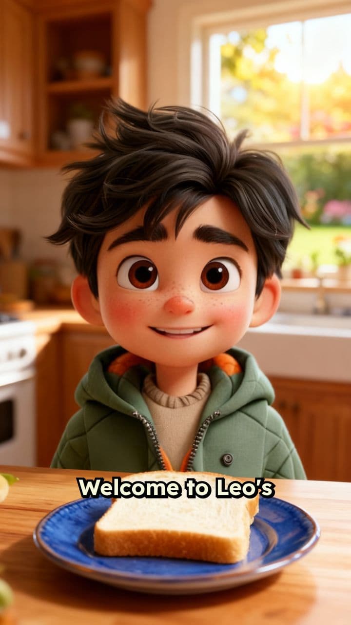 Leo's Chocolate Treat