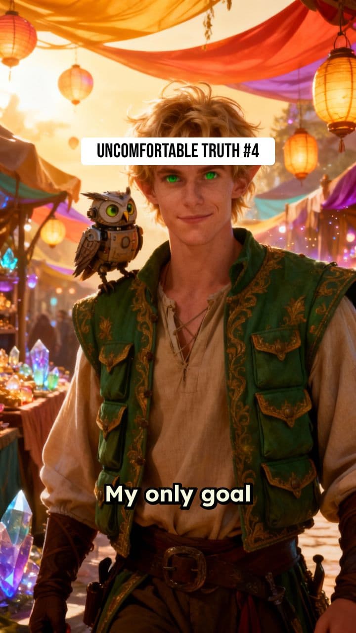 I Only Focused on Profit - Trading Truths