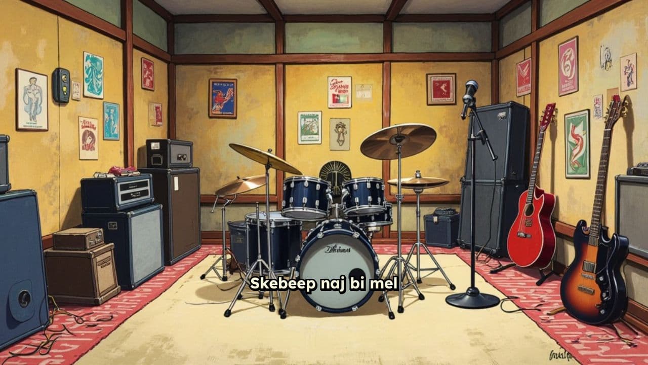 Bend brez urnika, vedno na izi