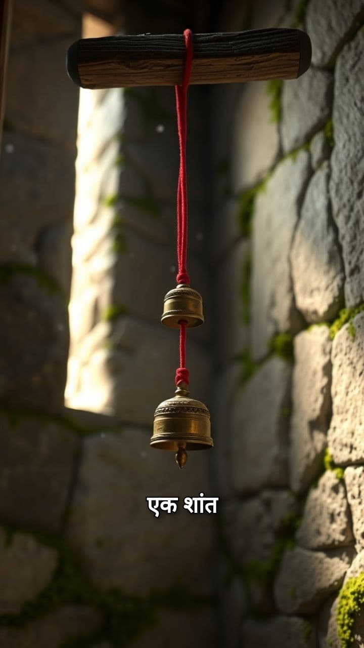 नन्ही घंटी की अहमियत