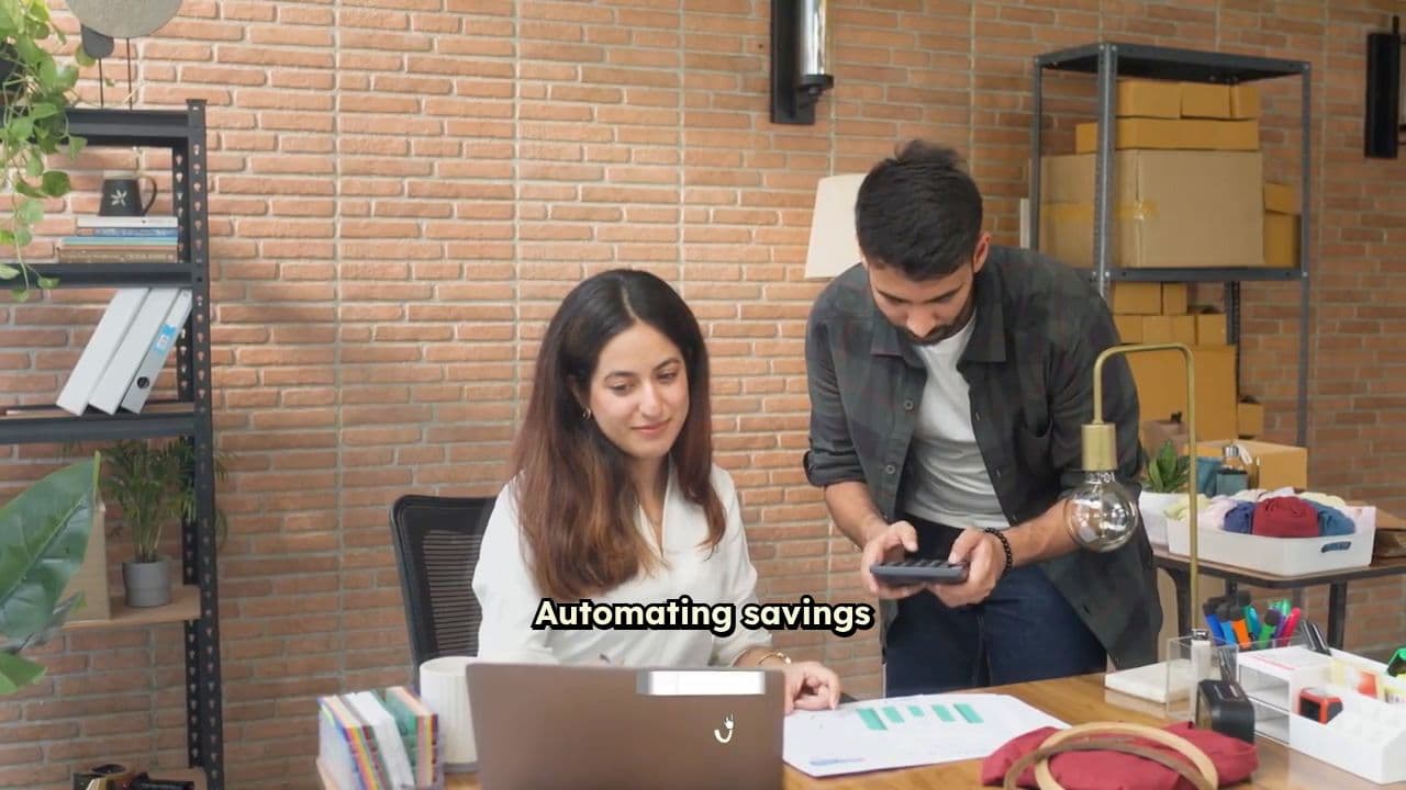 Trick Yourself into Saving Money