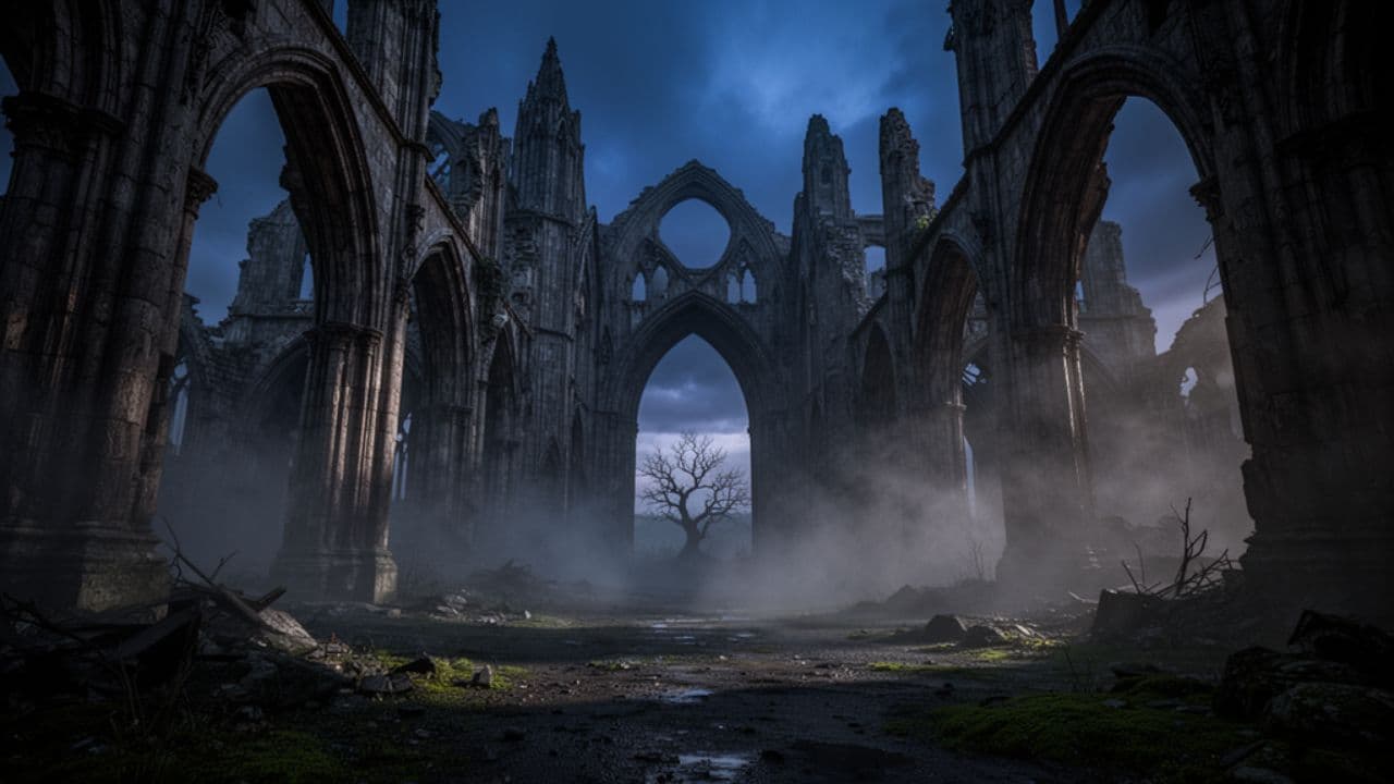 The Voice of the Dark