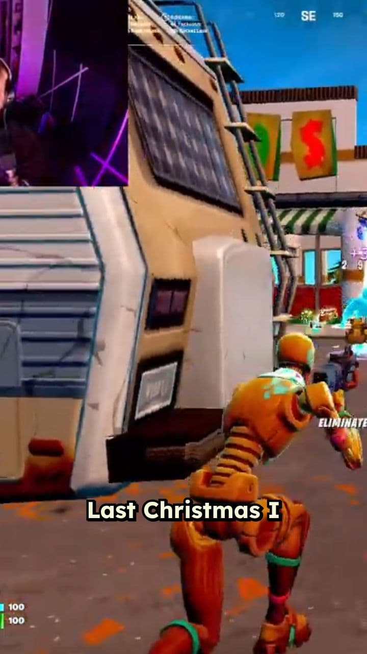 Last Christmas Sing-Along