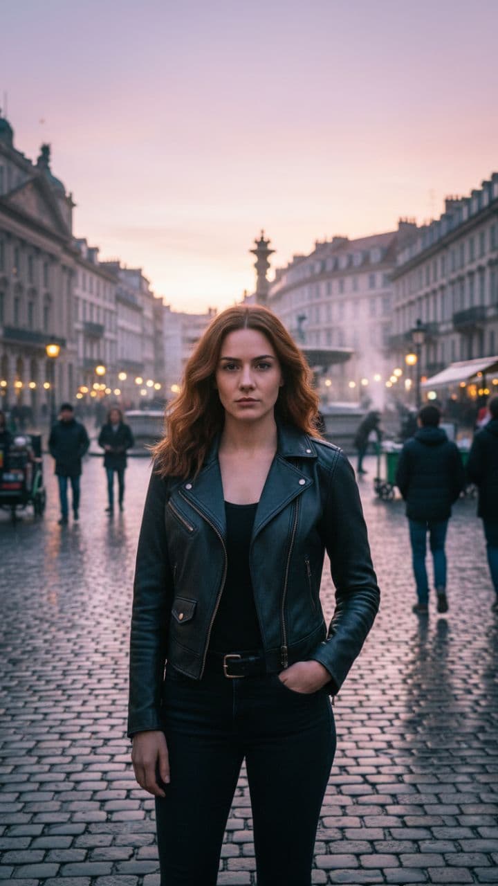 Standing in My Shadow