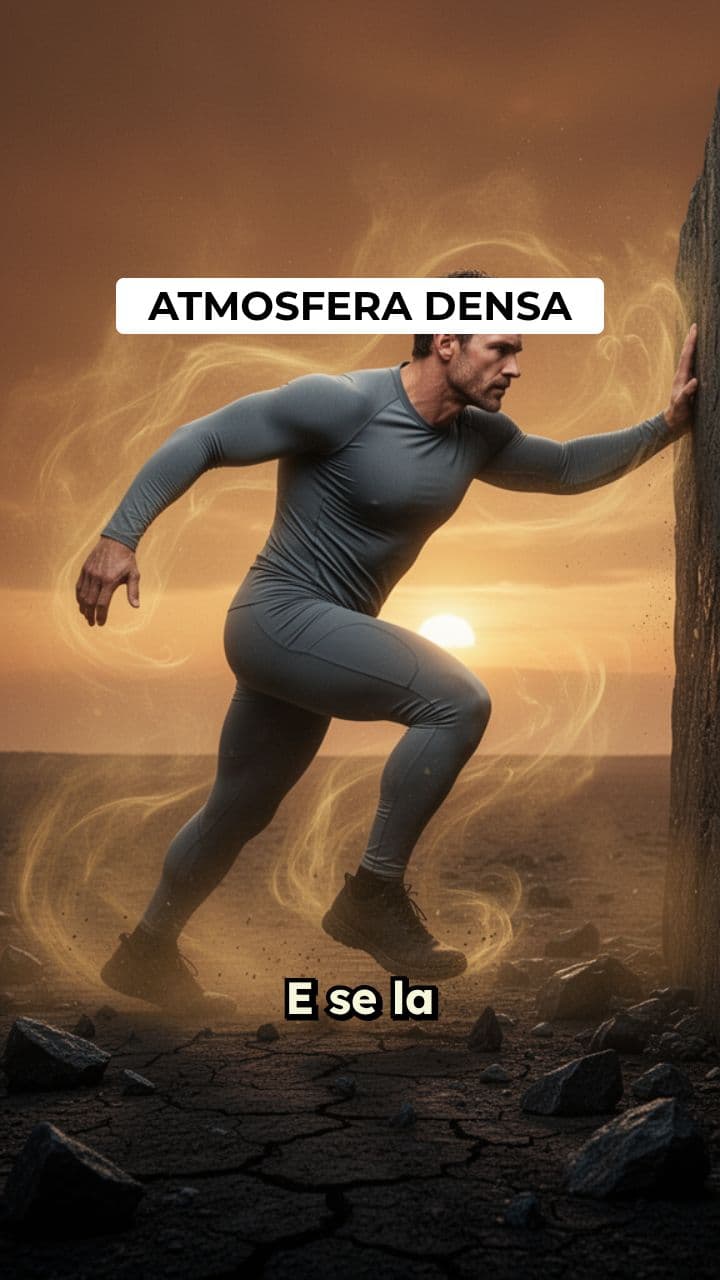 L'Atmosfera Densa