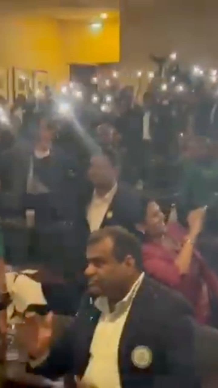 The Creed Team Chant