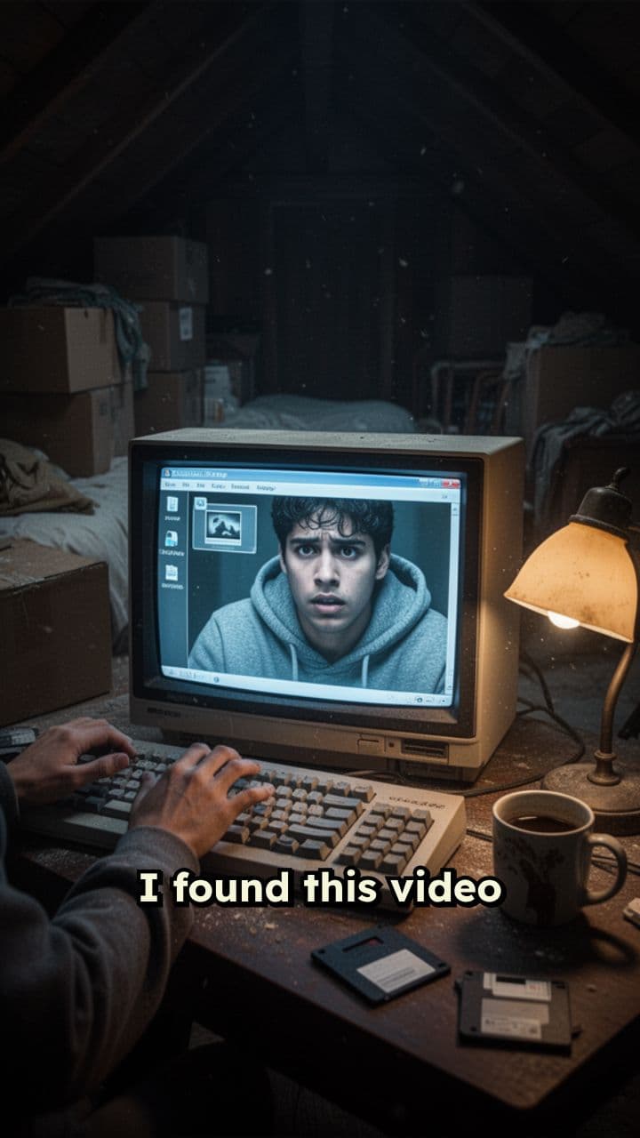 The Armchair Rocked After His Funeral