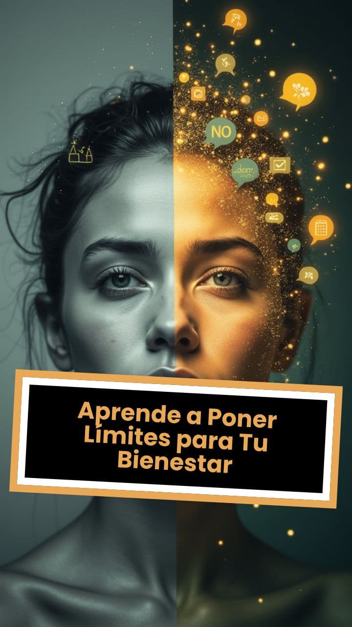 Aprende a Poner Límites para Tu Bienestar