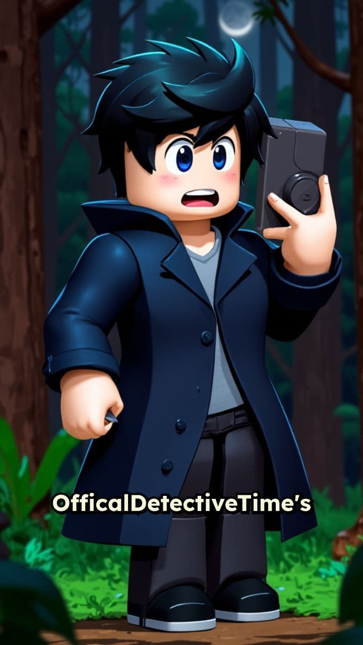 "Deer Chase in Roblox Adventure"